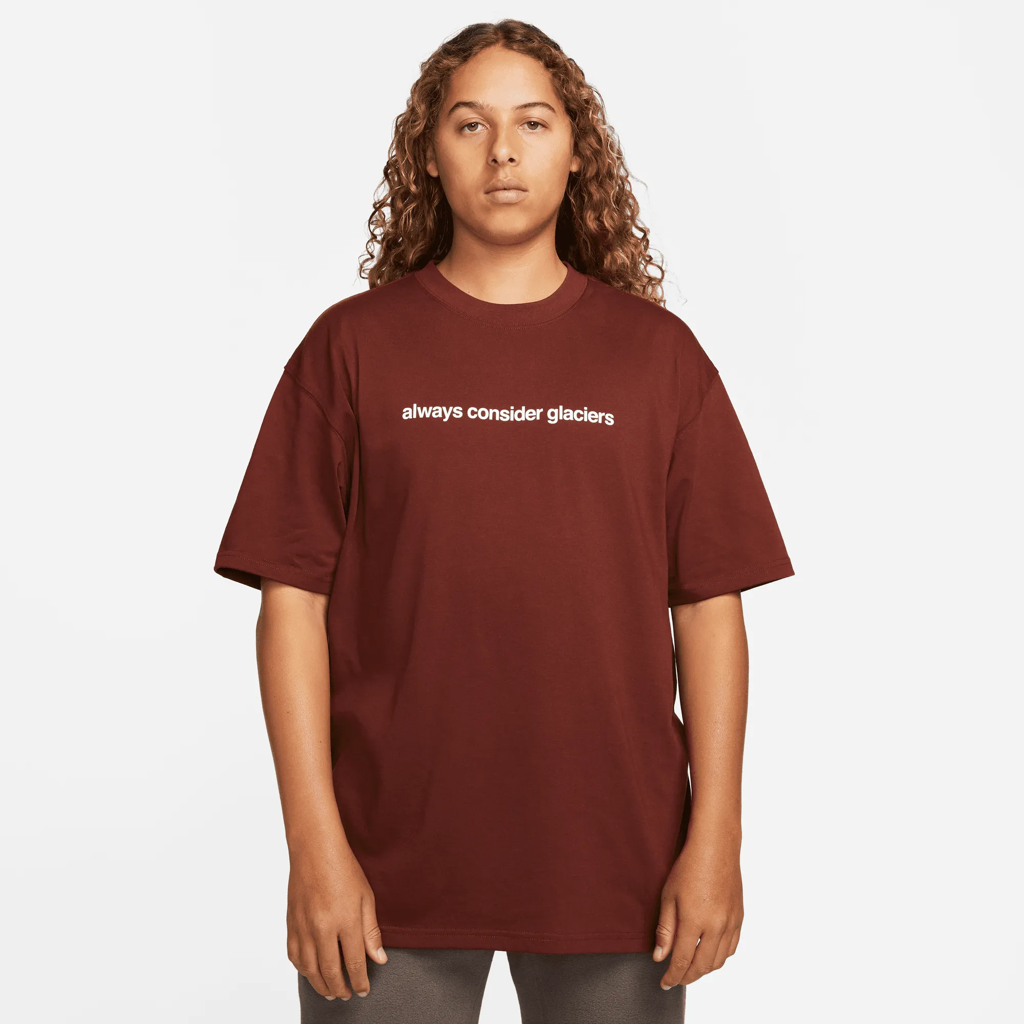 Nike ACG Brown T-Shirt