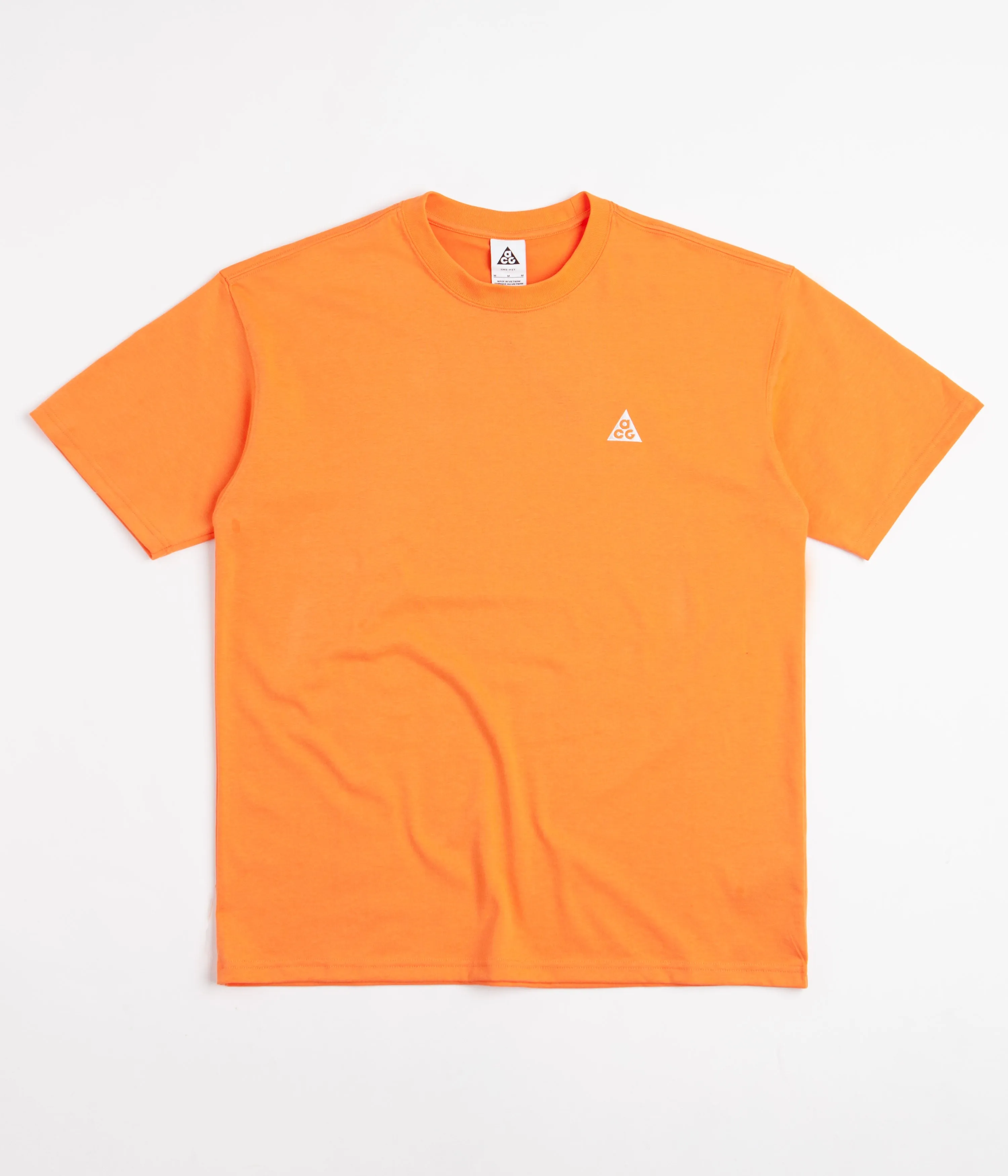 Nike ACG LBR T-Shirt - Bright Mandarin