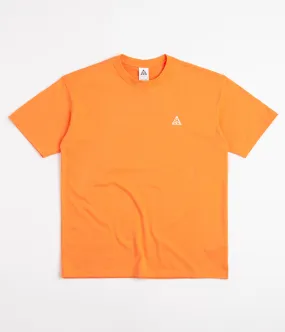 Nike ACG LBR T-Shirt - Bright Mandarin