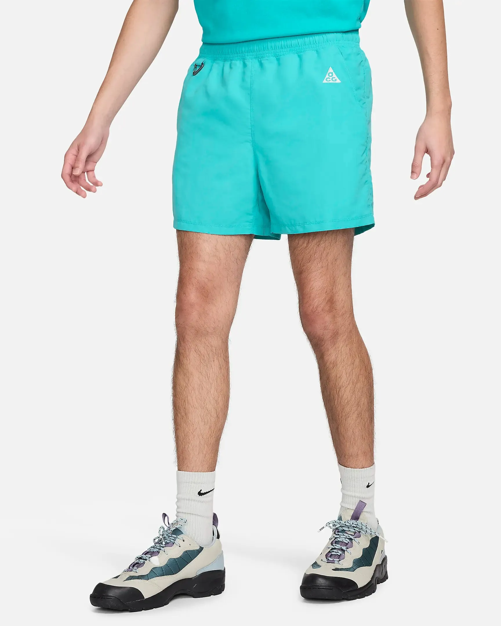 Nike ACG Reservoir Goat Shorts M - Dusty Cactus / Summit White