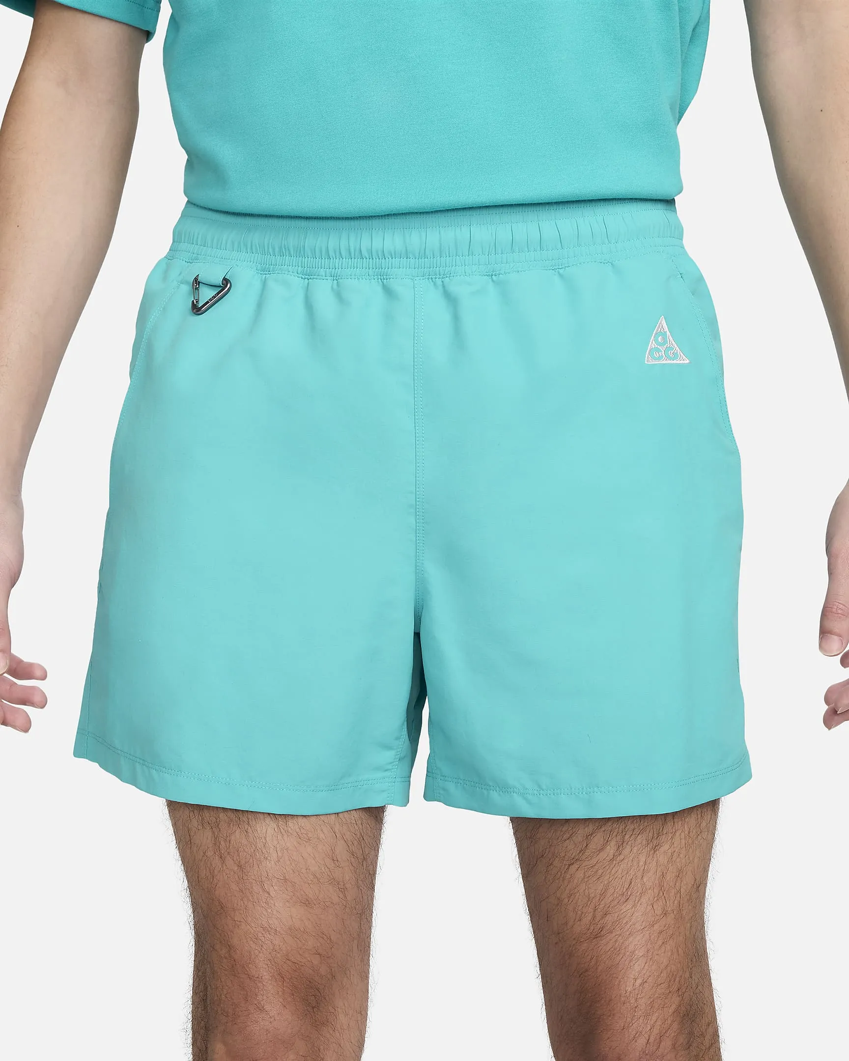 Nike ACG Reservoir Goat Shorts M - Dusty Cactus / Summit White