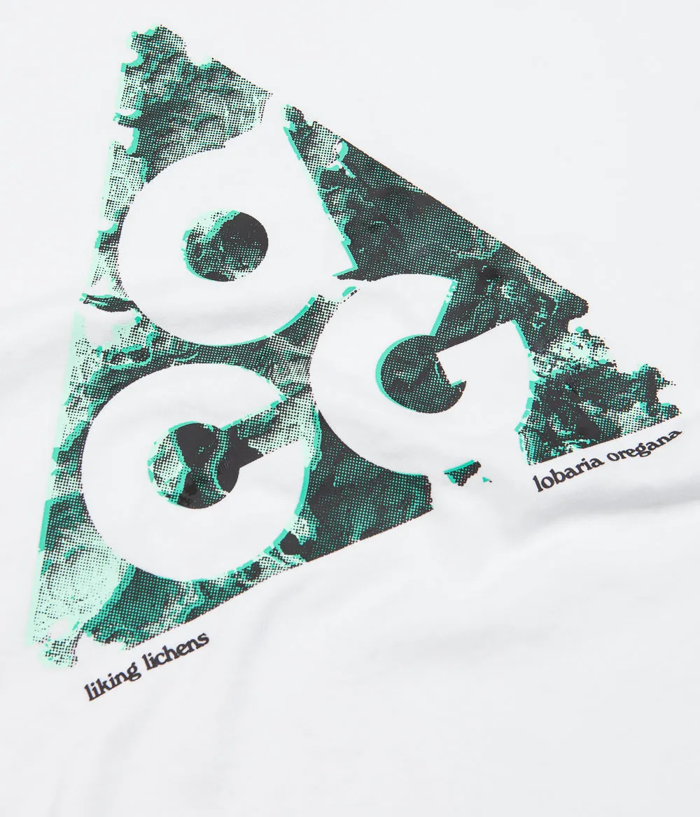 Nike ACG Seasonal HBR T-Shirt - White