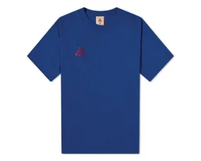 Nike ACG Tee Blue Void