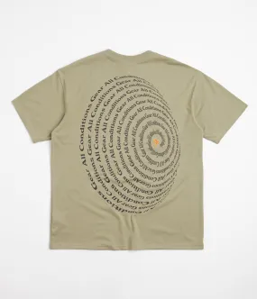 Nike ACG Vortex T-Shirt - Neutral Olive