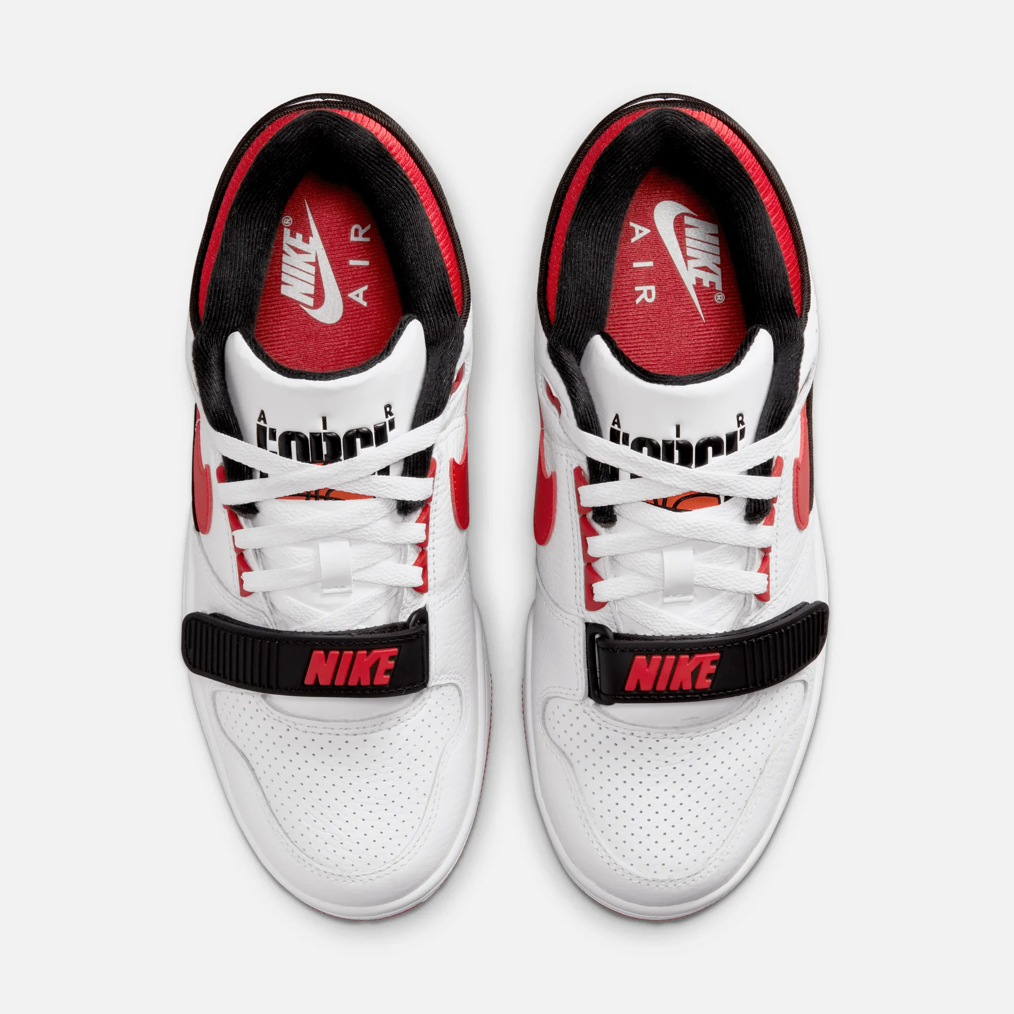 Nike Air Alpha Force '88 University Red