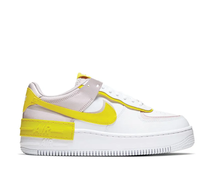 Nike Air Force 1 Shadow Speed Yellow