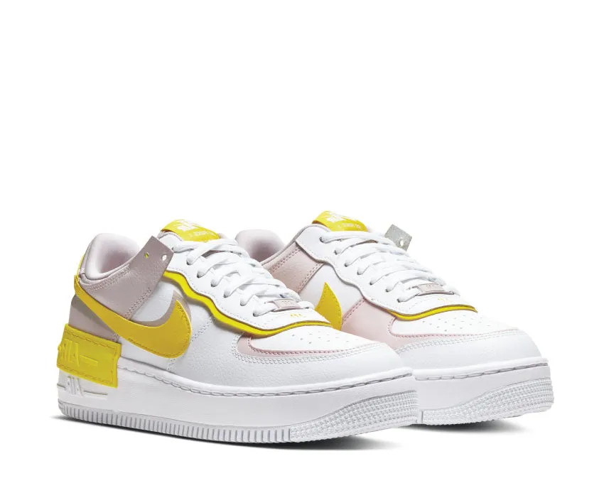 Nike Air Force 1 Shadow Speed Yellow