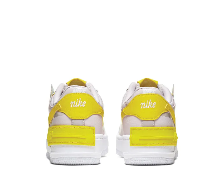 Nike Air Force 1 Shadow Speed Yellow