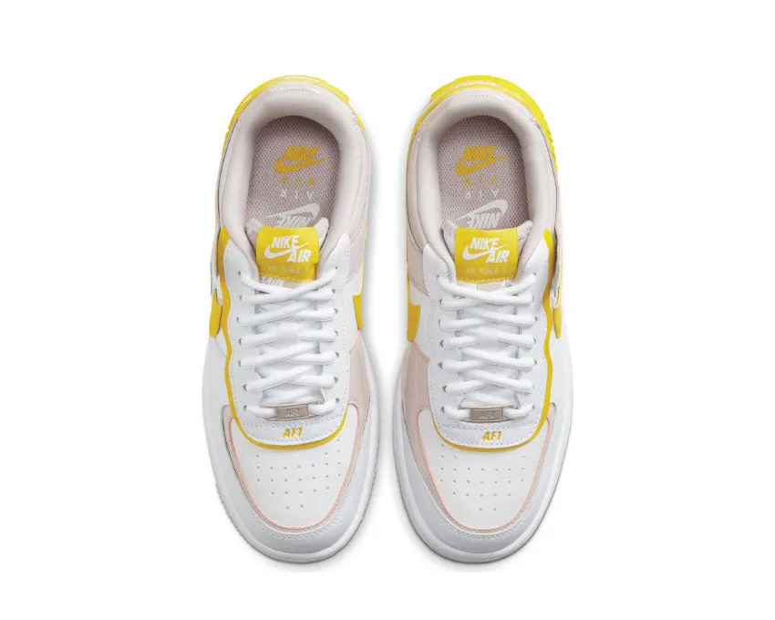 Nike Air Force 1 Shadow Speed Yellow