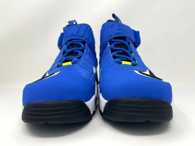 Nike air griffey max 1 varsity royal 2021 black volt men's size 8.5 dj5161-400