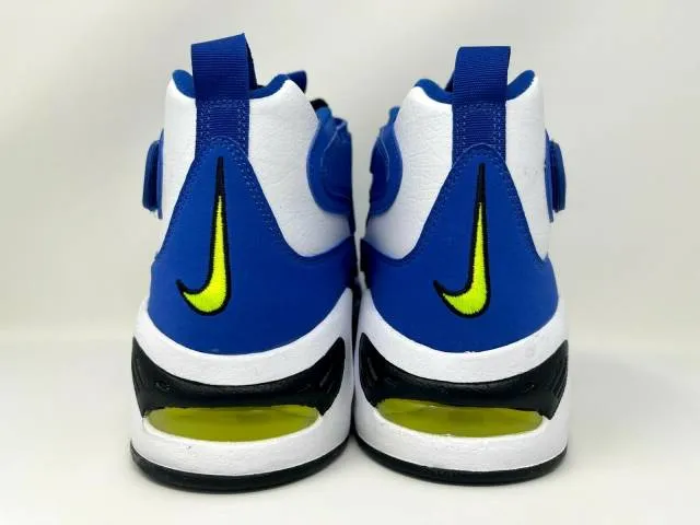 Nike air griffey max 1 varsity royal 2021 black volt men's size 8.5 dj5161-400