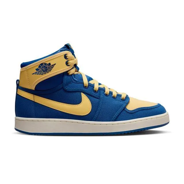 Nike Air Jordan 1 KO High (Laney/ True Blue/ Topaz Gold/...