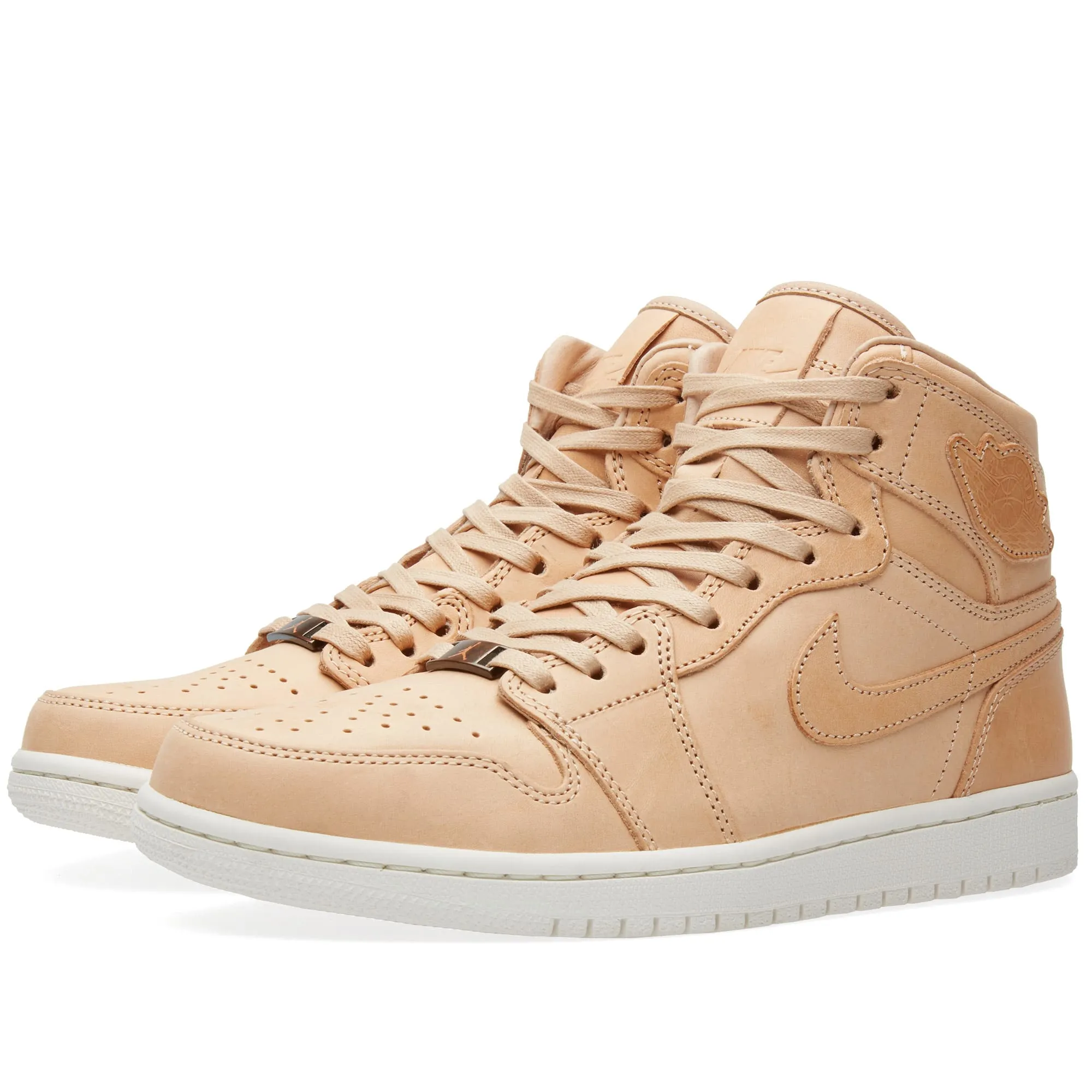 Nike Air Jordan 1 PinnacleVachetta Tan & Sail