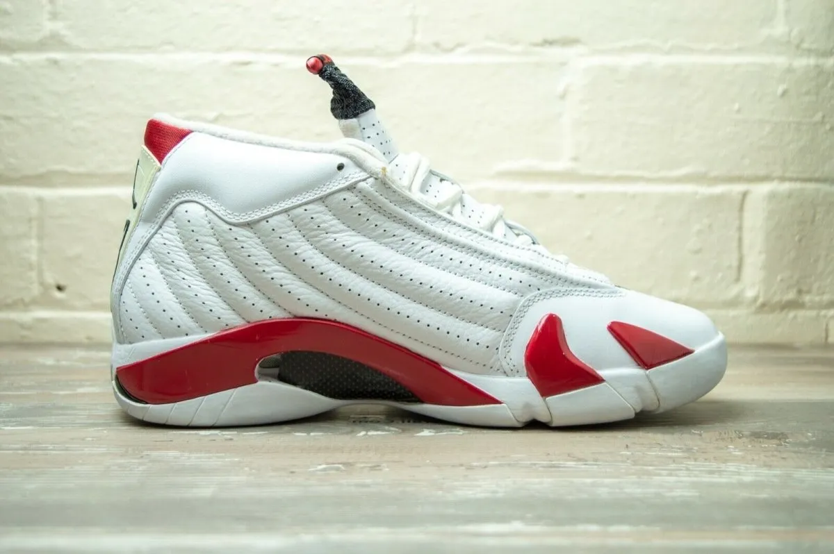 Nike Air Jordan 14 Retro Candy Cane 487471 101