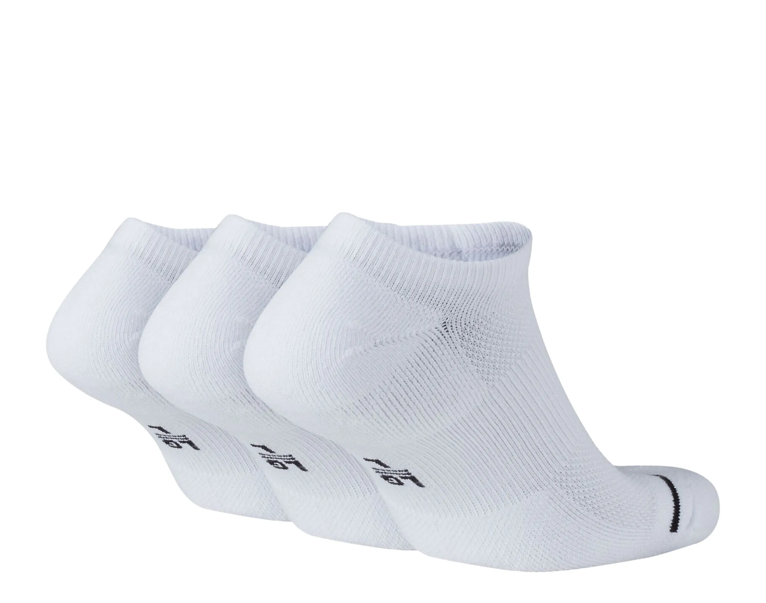 Nike Air Jordan Jumpman No-Show Socks - 3 Pair Pack