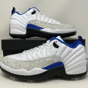 Nike Air Jordan Retro XII 12 G NRG P22 Golf Laser Royal ...