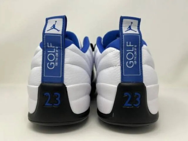 Nike Air Jordan Retro XII 12 G NRG P22 Golf Laser Royal ...