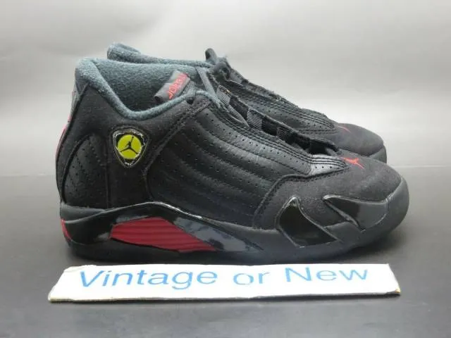 Nike Air Jordan XIV 14 Last Shot Retro 2018 BP Preschool...