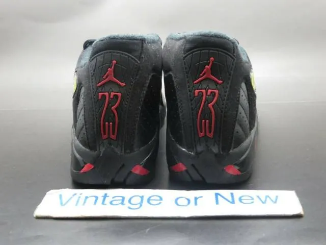 Nike Air Jordan XIV 14 Last Shot Retro 2018 BP Preschool...