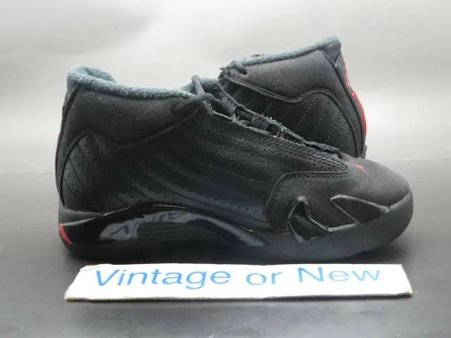 Nike Air Jordan XIV 14 Last Shot Retro 2018 BP Preschool...