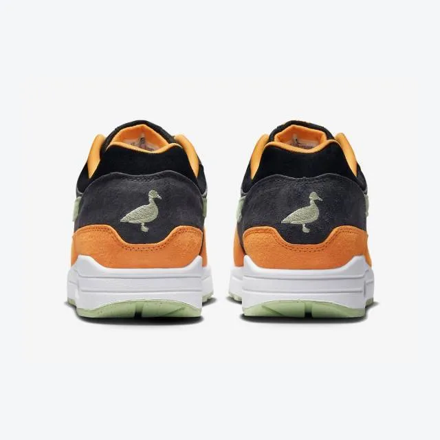 Nike air max 1 premium (ugly duckling honeydew/ green/ anthracite/ honeydew/ black/ kumquat/ honeyde