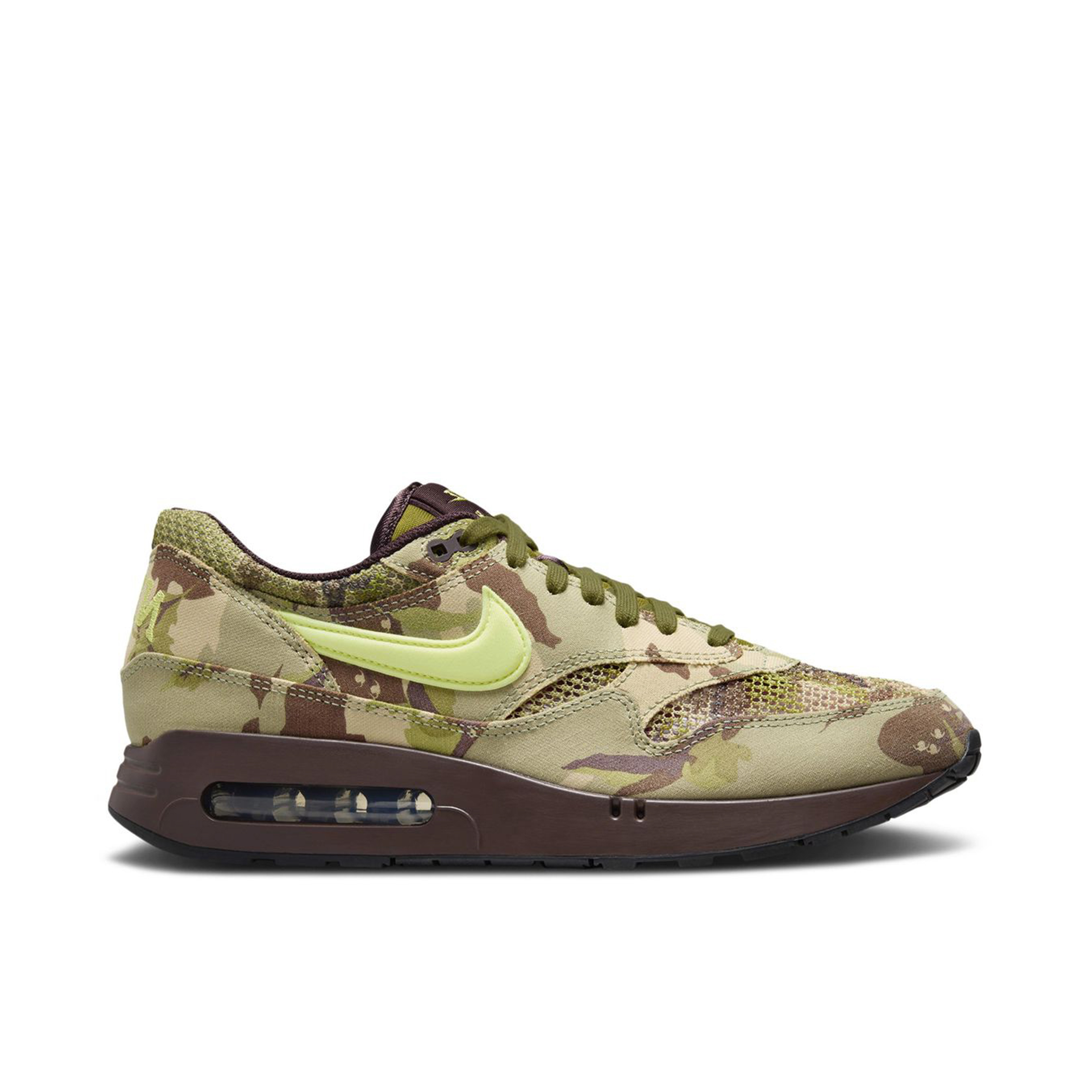 Nike Air Max 1 '86 OG Camo Light Lemon Twist | FN8358-200 | Laced