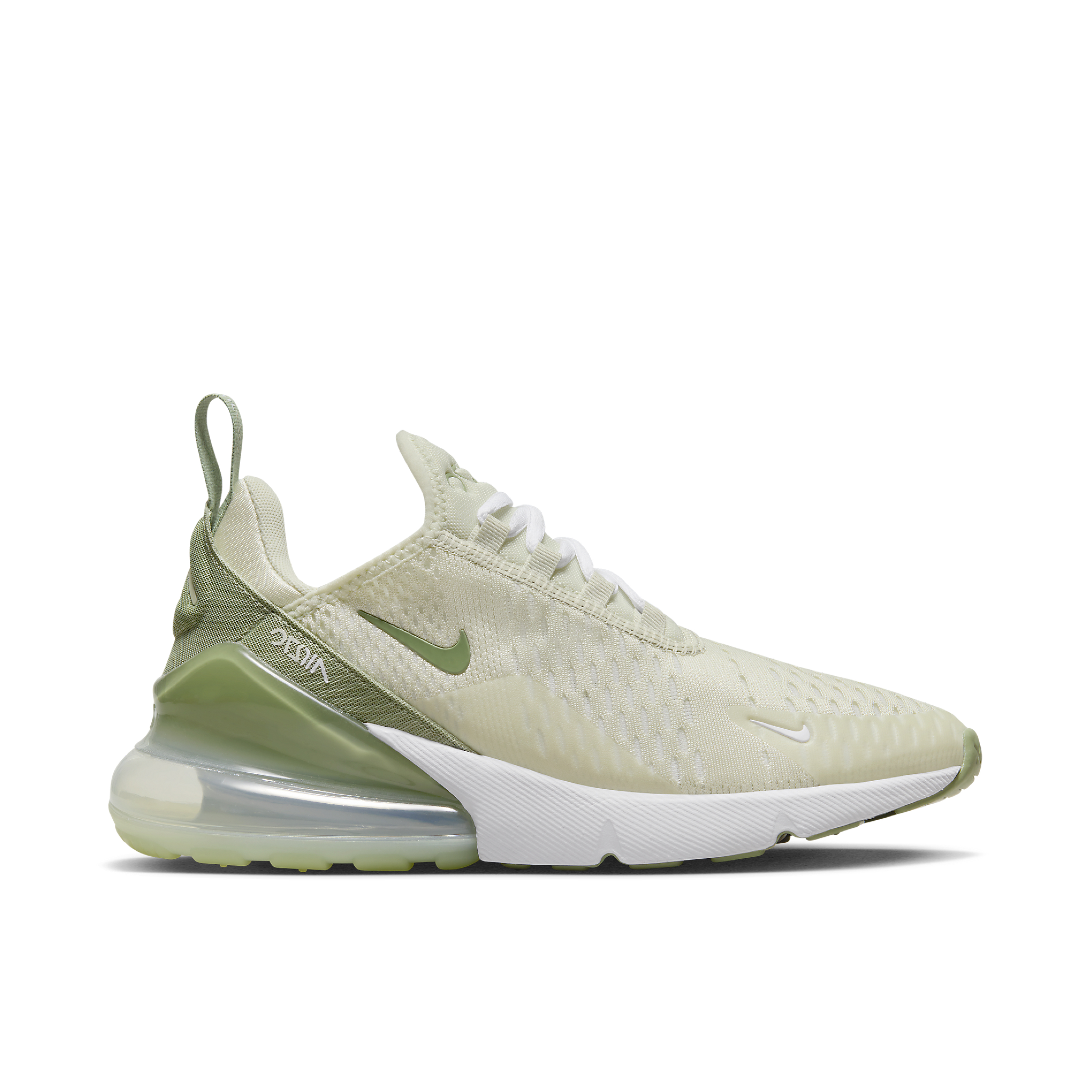 Nike Air Max 270 Sea Glass Oil Green Womens | FN7101-020 | Laced