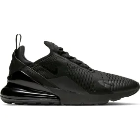 Nike Air Max 270 Triple Black