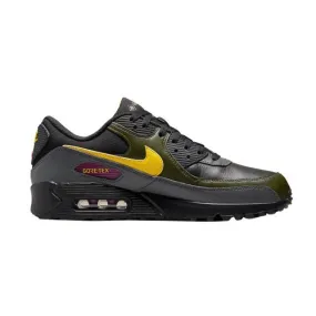 Nike Air Max 90 GORE-TEX (Cargo Khaki/ Black/Tour Yellow...