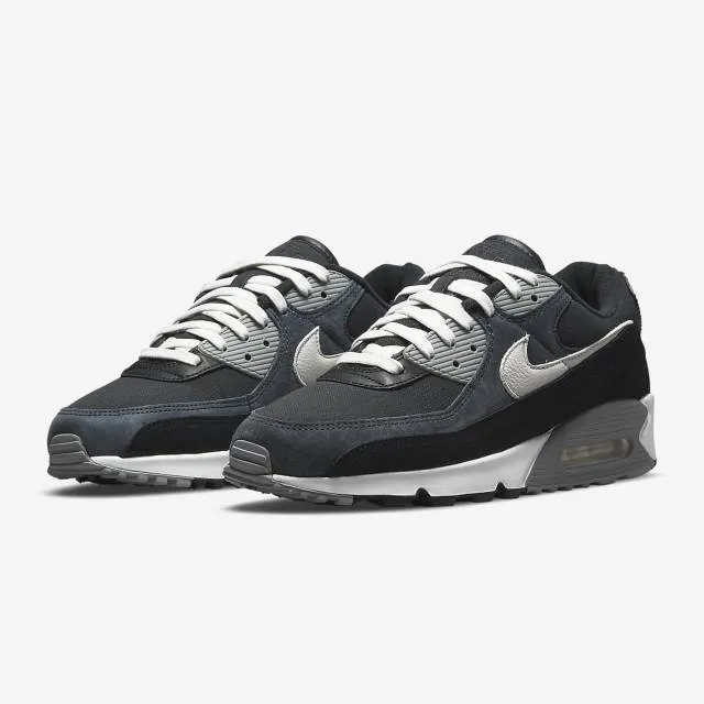 Nike air max 90 premium prm (off noir/ summit white/ black) men u