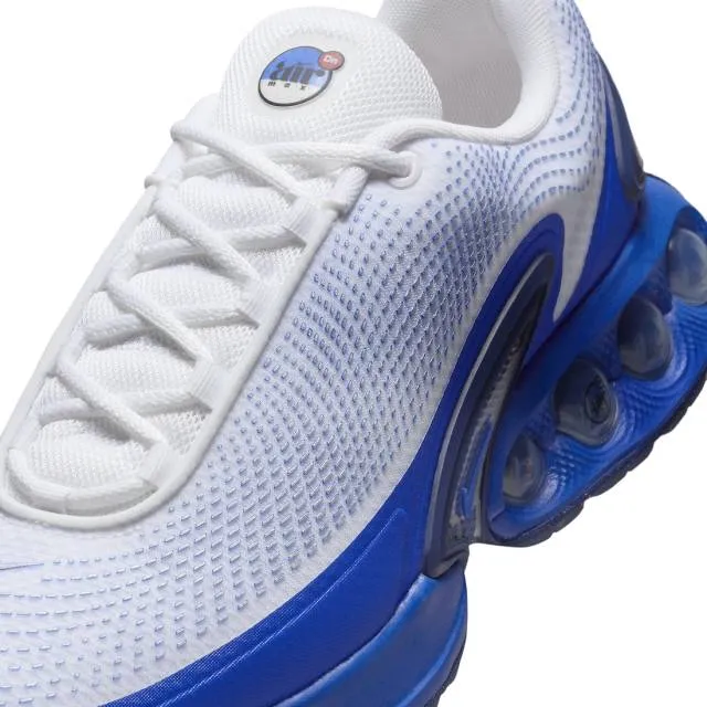 Nike air max dn white racer blue