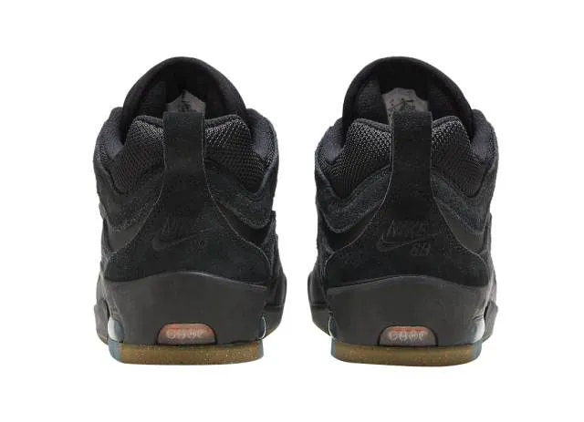 Nike air max ishod black gum