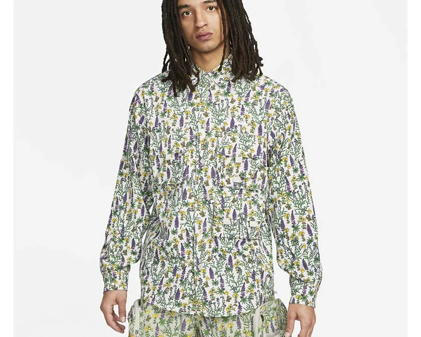 Nike DriFit ACG UV Snowgrass Shirt