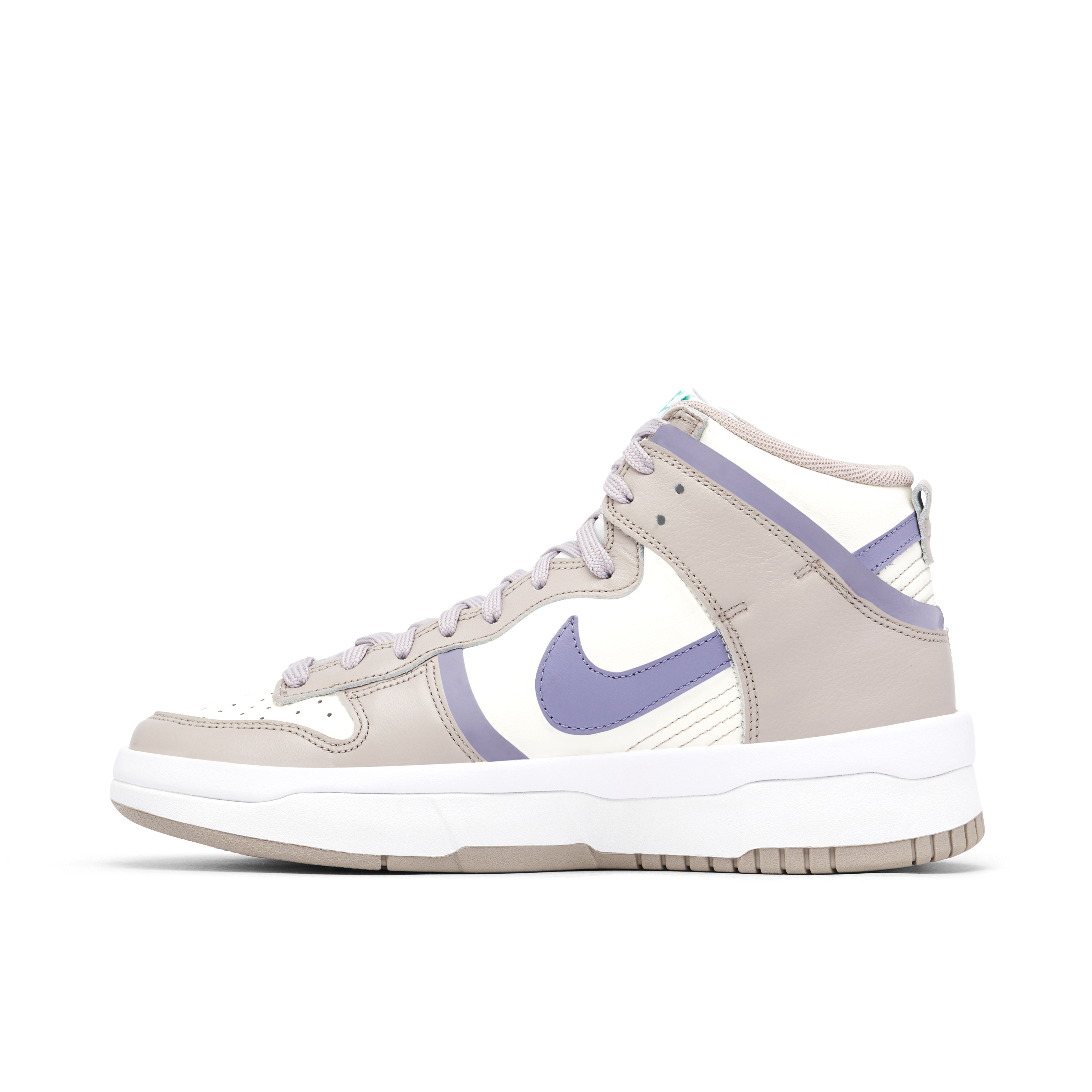 Nike Dunk High Up Rebel Iron Purple Womens | DH3718-101 | Laced