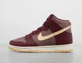 Nike Dunk High Women's