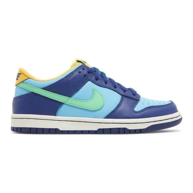 Nike Dunk Low GS (All-Star 2023/ Baltic Blue/ Electric A...