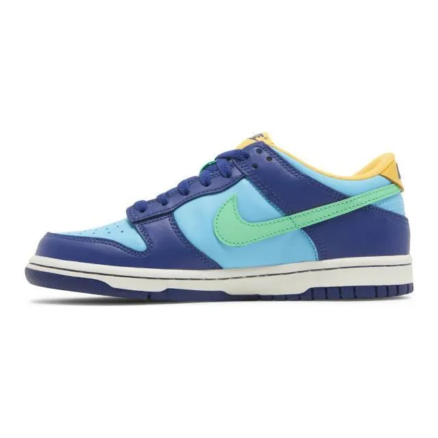 Nike Dunk Low GS (All-Star 2023/ Baltic Blue/ Electric A...