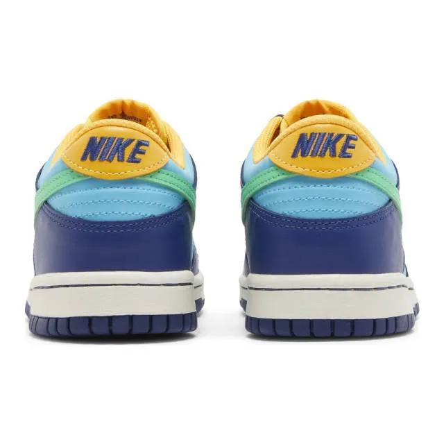 Nike Dunk Low GS (All-Star 2023/ Baltic Blue/ Electric A...