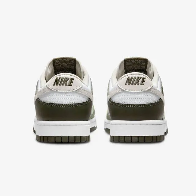 Nike Dunk Low (Oil Green Cargo Khaki/ White/ Light Bone/...