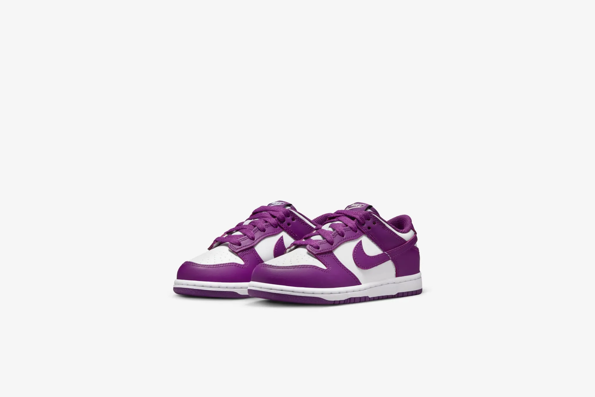 Nike Dunk Low PSE - White / Viotech