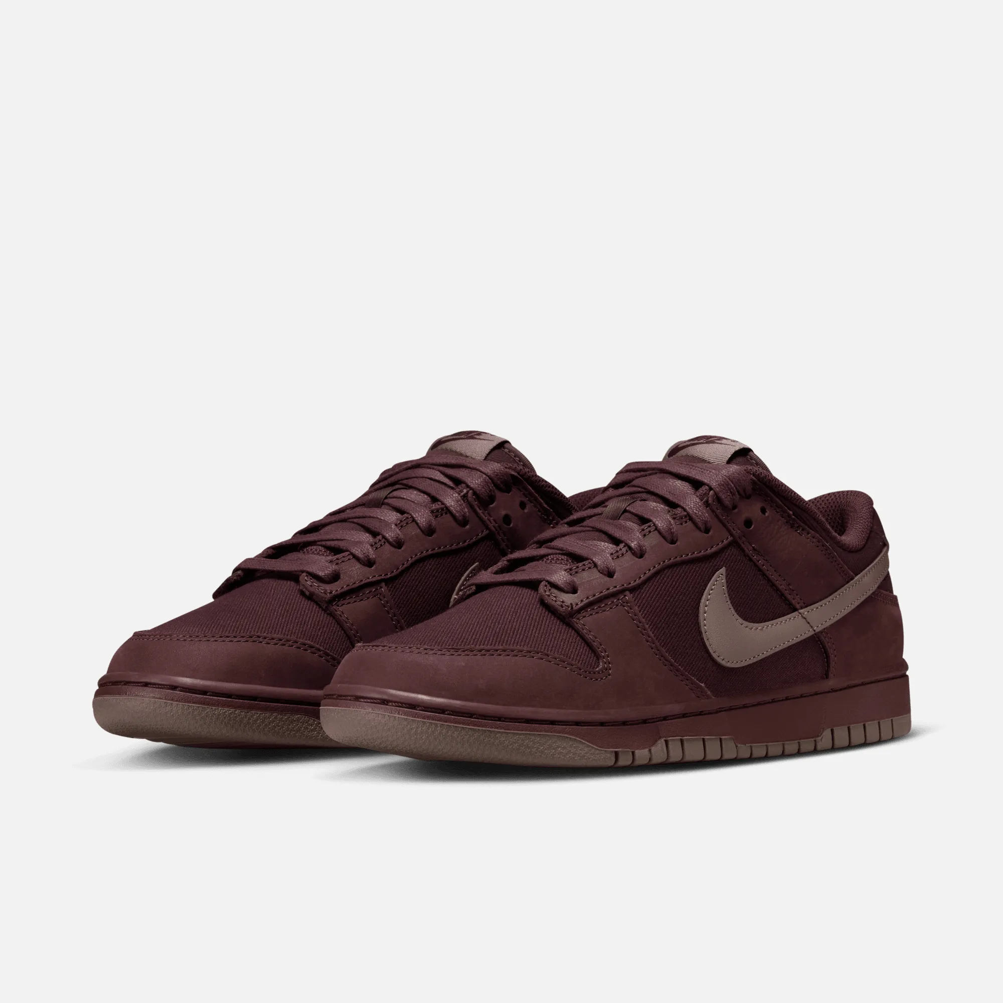 Nike Dunk Low Retro Premium Burgundy Crush