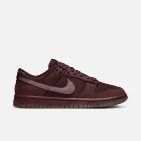 Nike Dunk Low Retro Premium Burgundy Crush