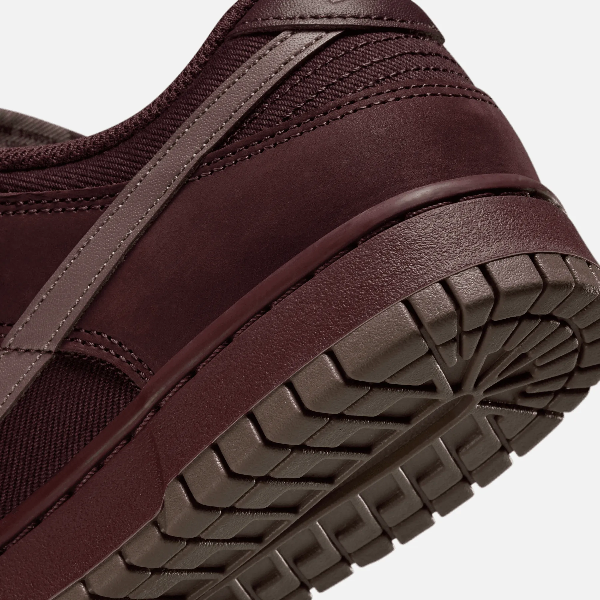 Nike Dunk Low Retro Premium Burgundy Crush