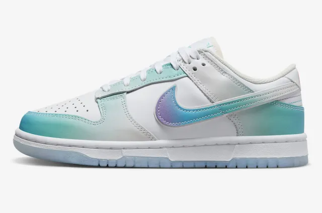 Nike dunk low wmns unlock your space