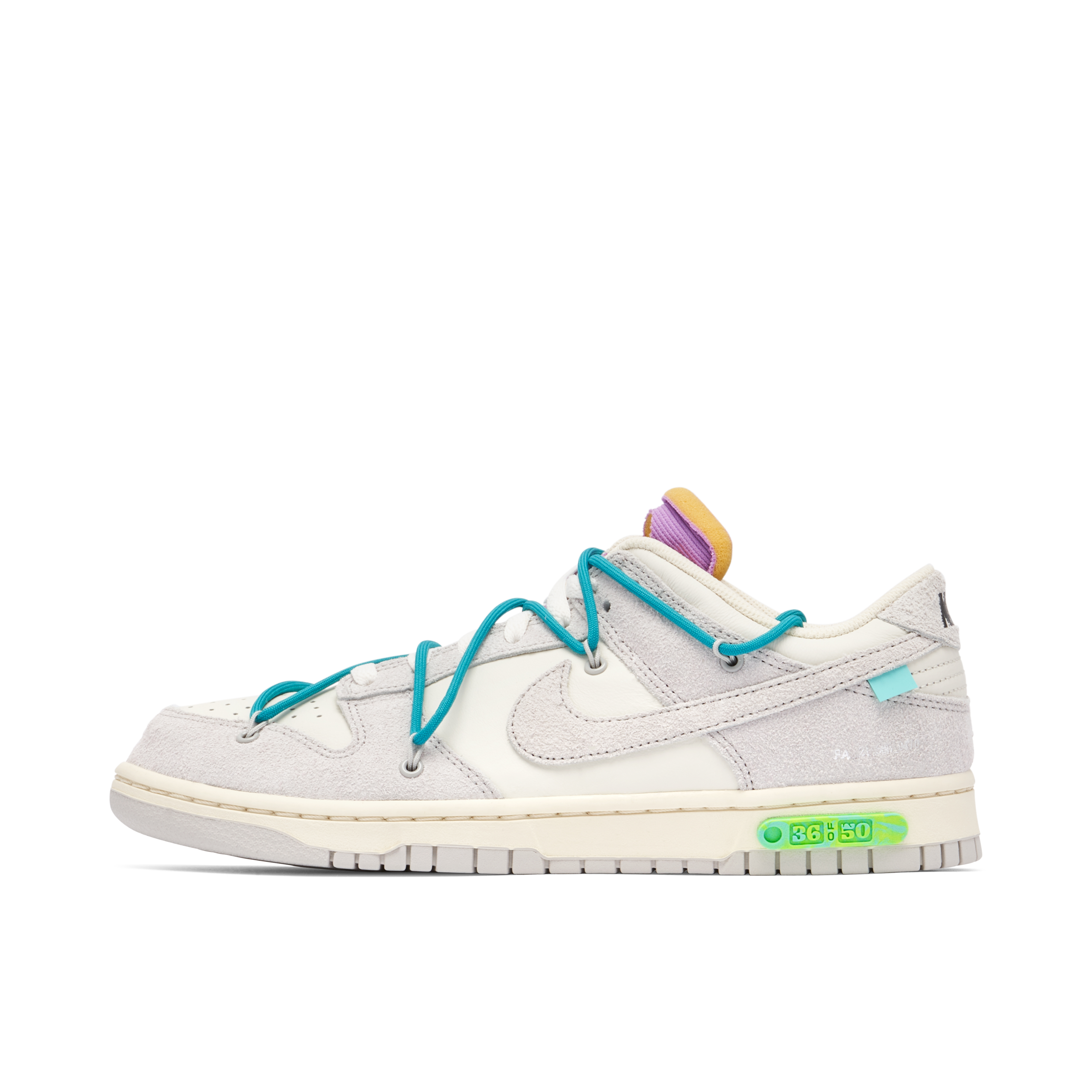 Nike Dunk Low x Off-White Dear Summer - 36 of 50 | DJ0950-107 | Laced