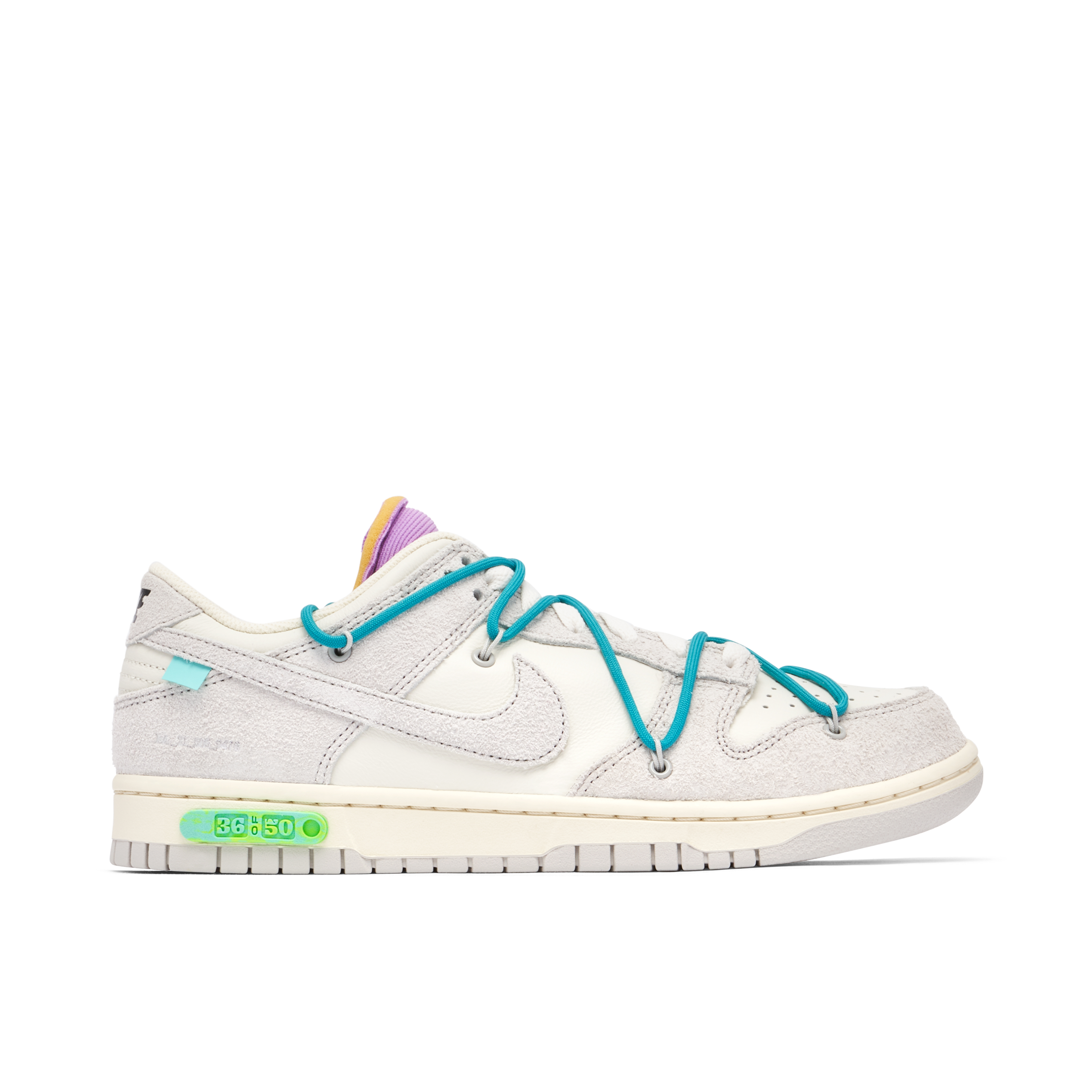 Nike Dunk Low x Off-White Dear Summer - 36 of 50 | DJ0950-107 | Laced