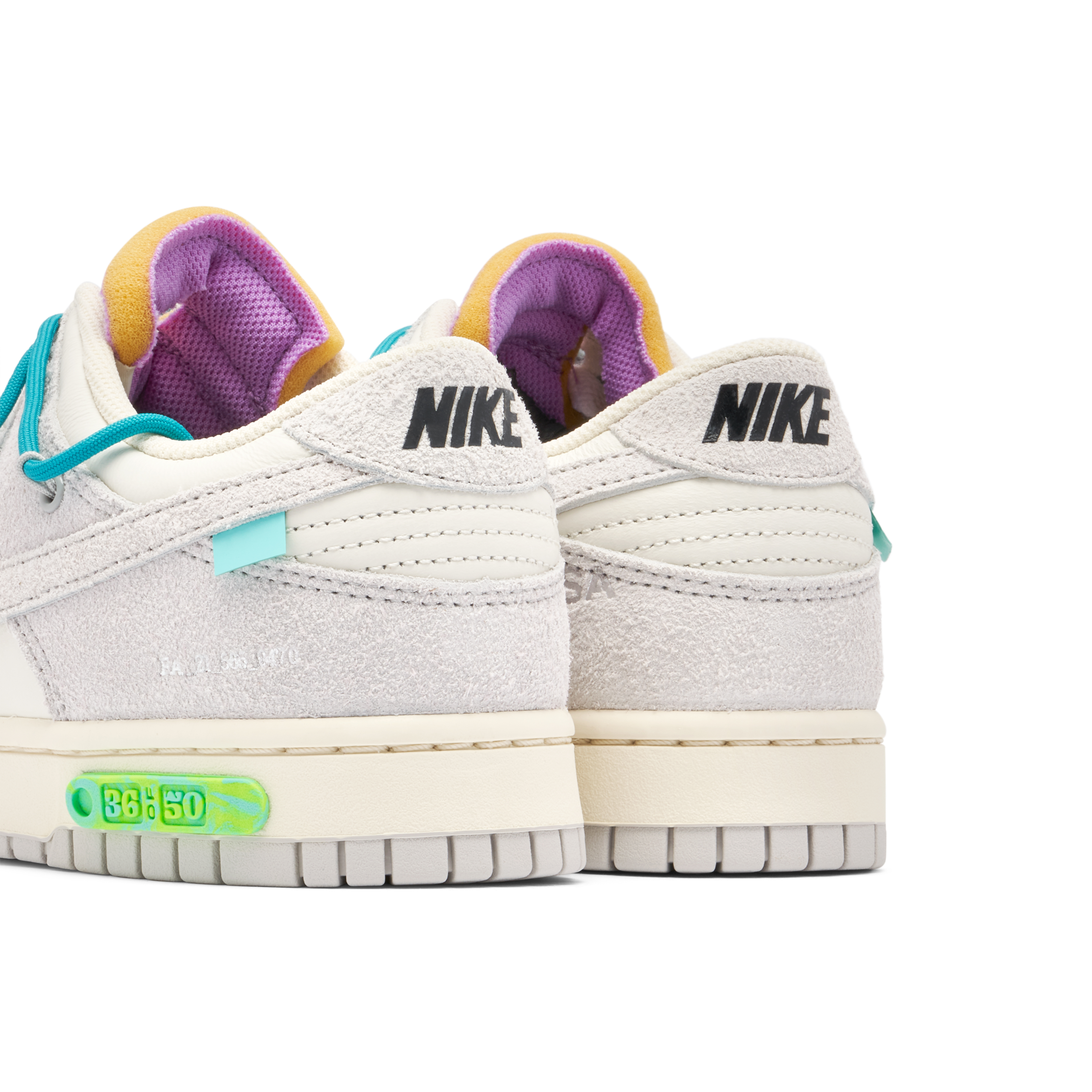 Nike Dunk Low x Off-White Dear Summer - 36 of 50 | DJ0950-107 | Laced