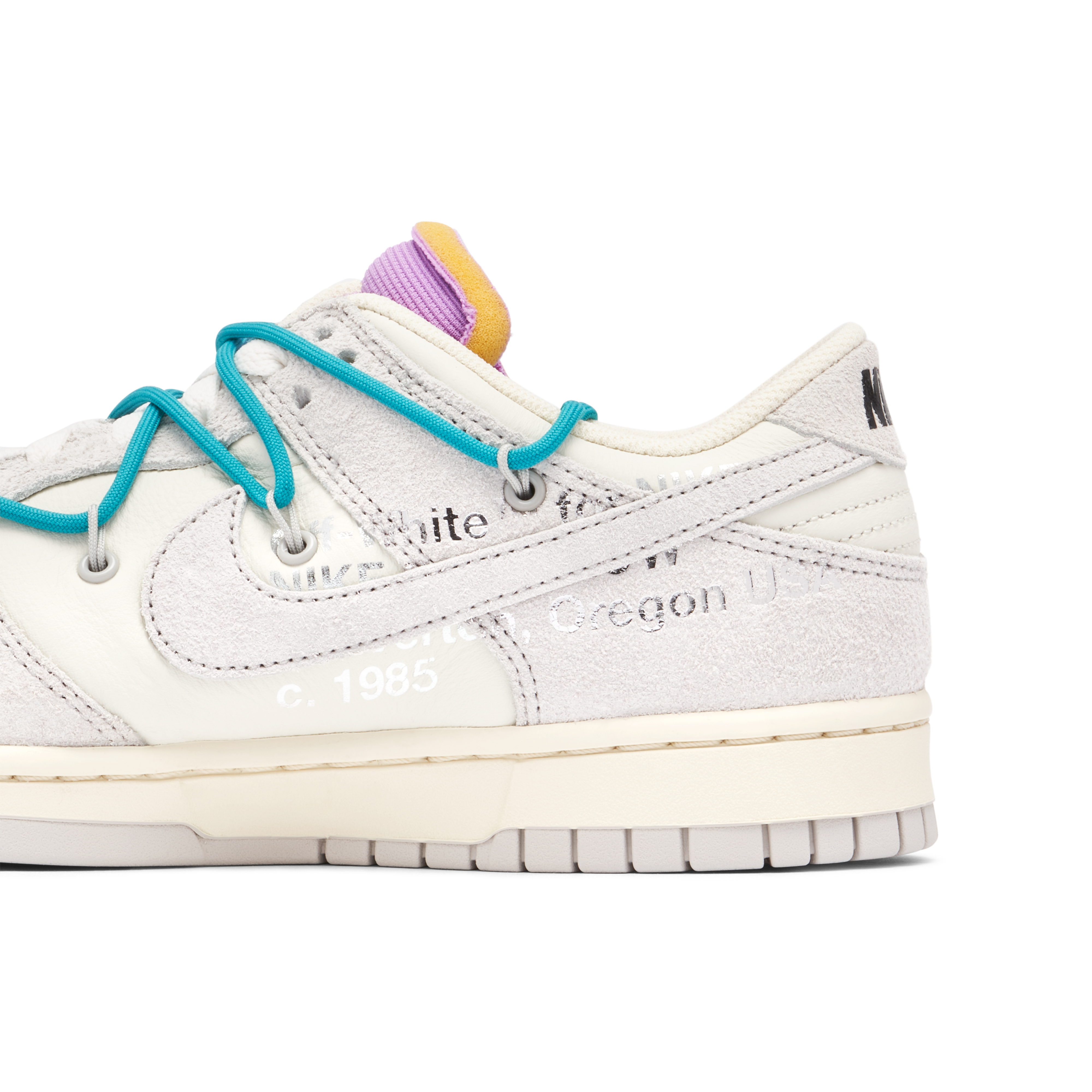 Nike Dunk Low x Off-White Dear Summer - 36 of 50 | DJ0950-107 | Laced