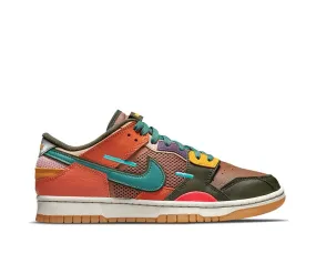 Nike Dunk Scrap Archeo Brown