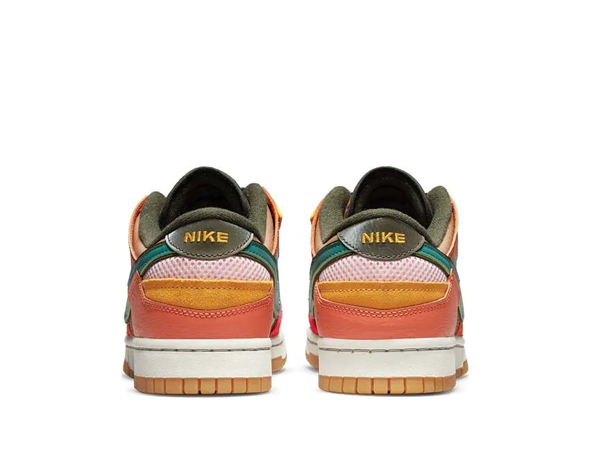 Nike Dunk Scrap Archeo Brown